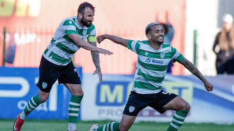 Васил Панайотов: Тези две срещи в Европа са награда за отбора