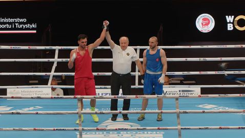 Чолов надигра турчин за исторически медал от Световната купа