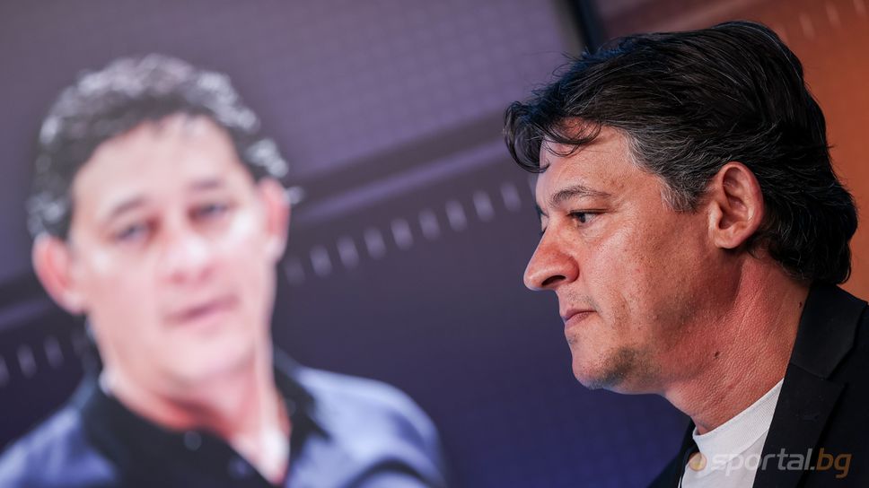 Любен Джубрилов коментира MAX FIGHT 63 в "Гостът на Sportal.bg"