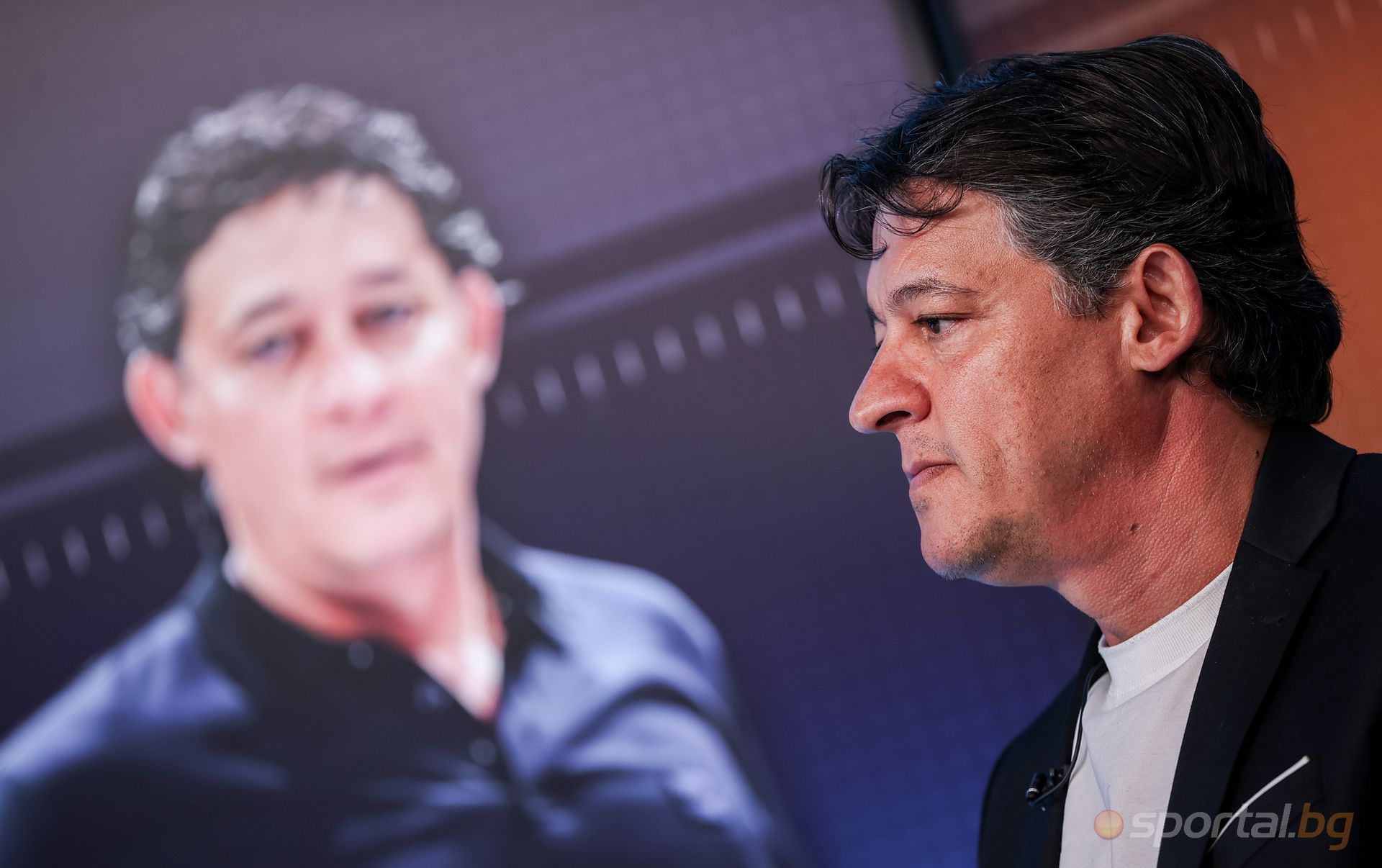 Любен Джубрилов коментира MAX FIGHT 63 в "Гостът на Sportal.bg"