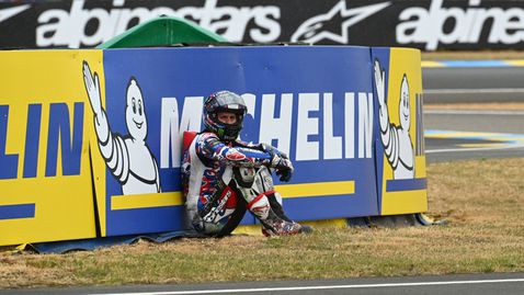 Фабио Куартараро с интересно наказание след Гран При на Франция