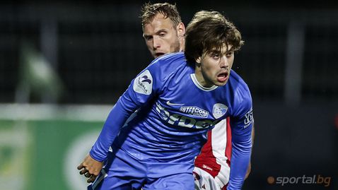 От Спартак (Вн) отрекоха за интерес към Коуто