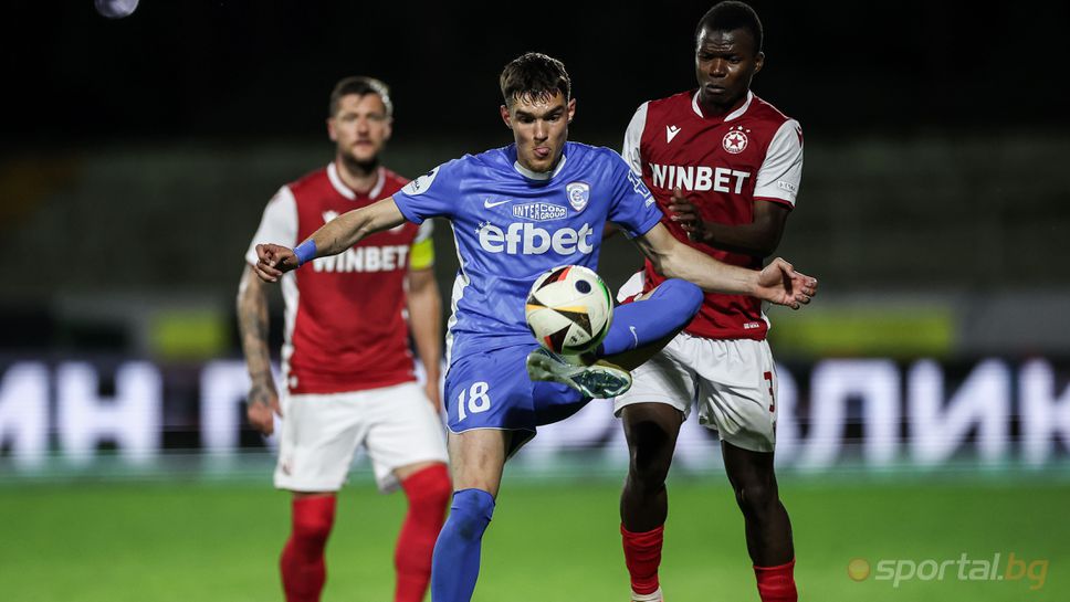 Даниел Иванов: Моята амбиция №1 е да останем в групата