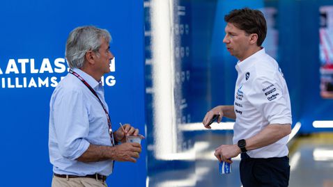Шефът на Уилямс подкрепи Карлос Сайнц за президент на ФИА