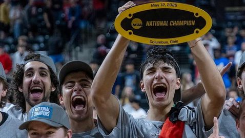  Рекордите на Симеон Николов в Съединени американски щати 