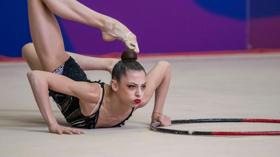 Националният отбор за девойки старша възраст навлиза в решаващата фаза от подготовката си за ЕП във Варна
