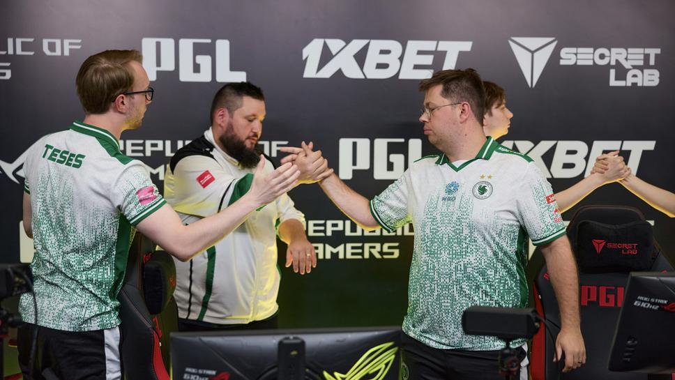 Ясни са участниците в плейофите на PGL Астана