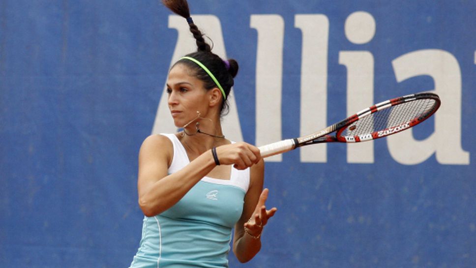 Шиникова се класира за полуфиналите на турнира в Тунис