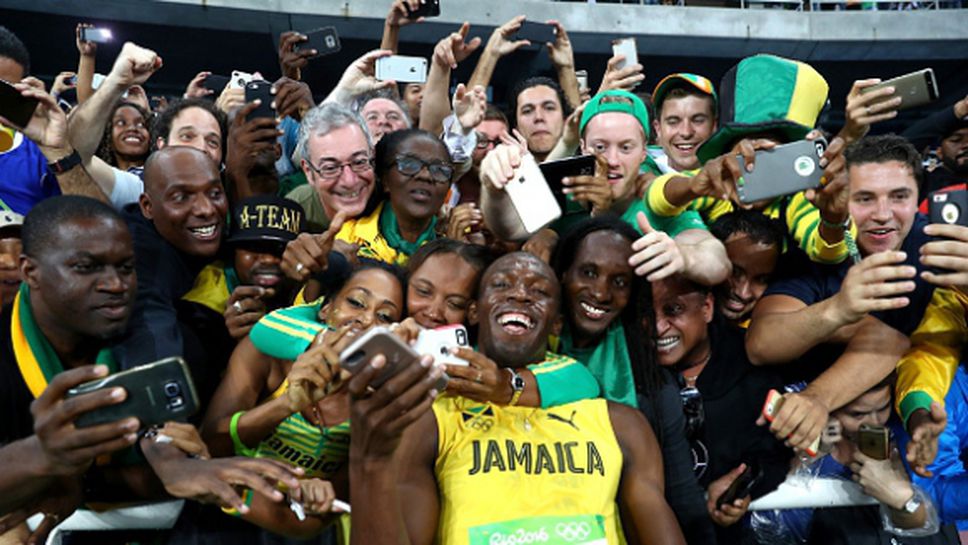 Болт се сбогува с ямайската публика на 10 юни