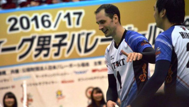 Супер Матей Казийски с 21 точки и MVP! ДжейТЕКТ на крачка от финал в Япония (видео)