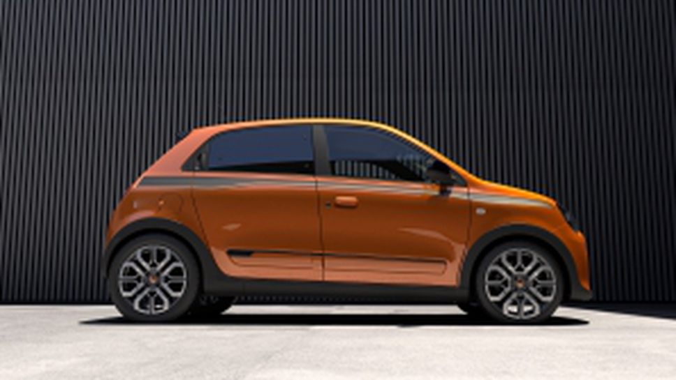 Renault Twingo GT