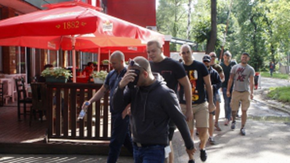 Синдикът на ЦСКА се среща с феновете