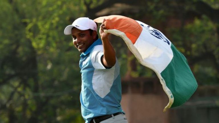 "Домашен" герой спечели голф предизвикателството Indian Open