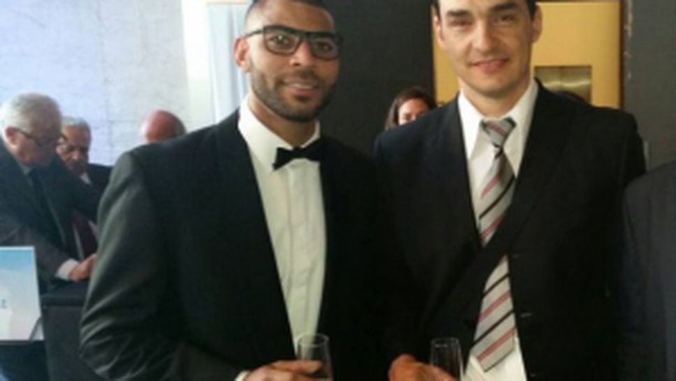 Голямо признание за Владо Николов, получи специална награда от CEV