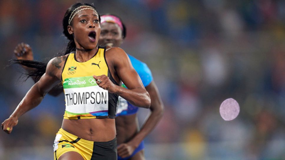 В Ямайка чакат отговор кои атлети ще участват на СП за щафети