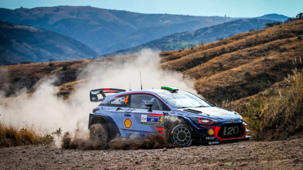 Топ пилот на WRC остава без дългогодишния си навигатор от средата на сезона