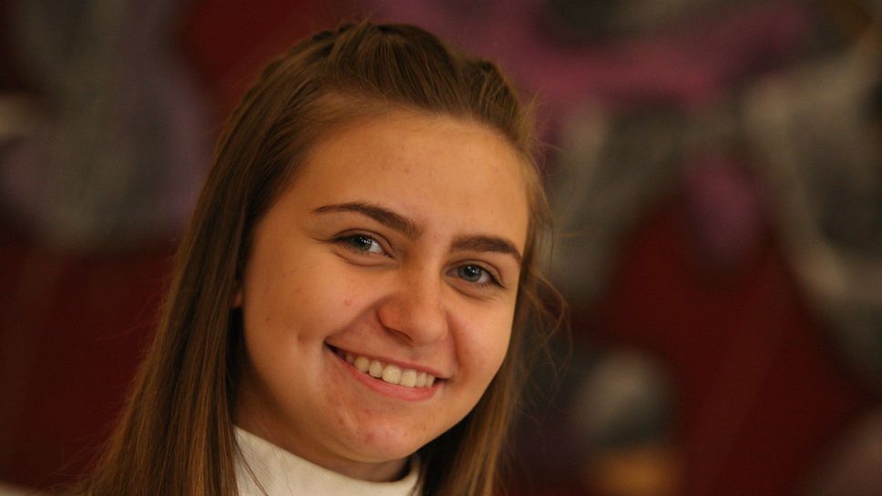 Йоана Илиева е девета на световното по фехтовка в Египет