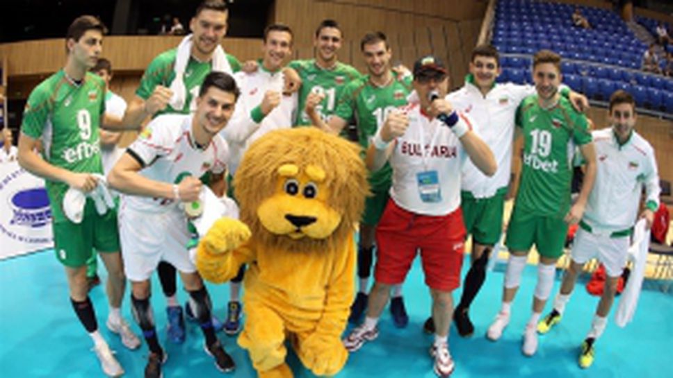 България с лесна победа над Албания с 3:0 в Европейската лига