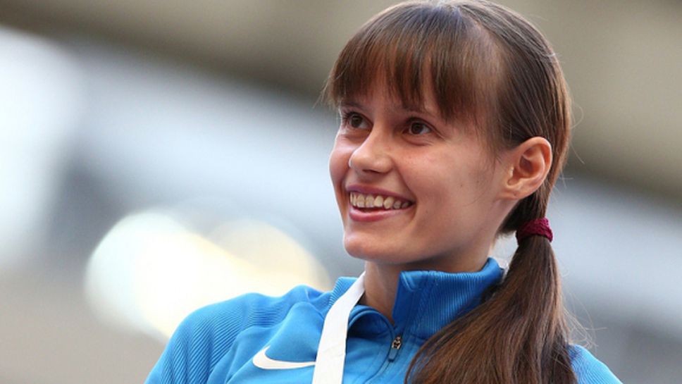 Олимпийската шампионка Лашманова поиска да се състезава като неутрален атлет