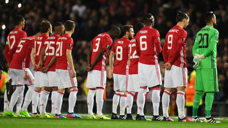 Моуриньо призна: Манчестър Юнайтед не е готов отново да бъде доминантна сила в английския футбол
