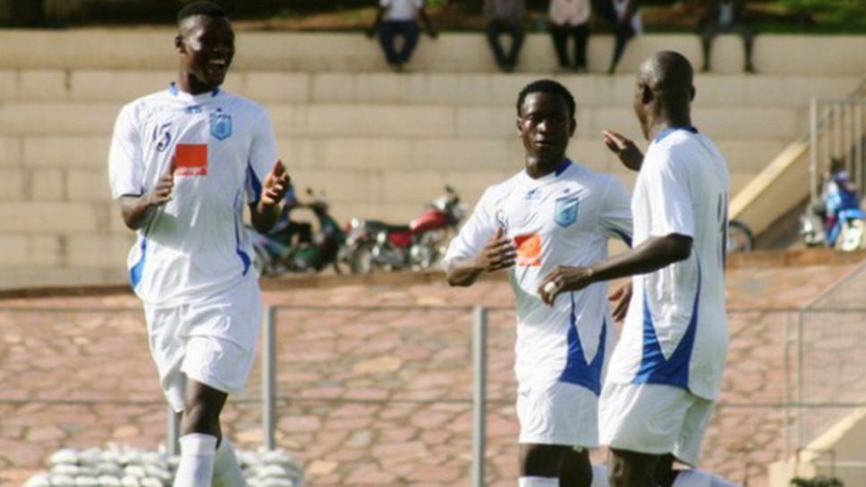 Клубовете от Мали бяха спрени от участие в международните турнири
