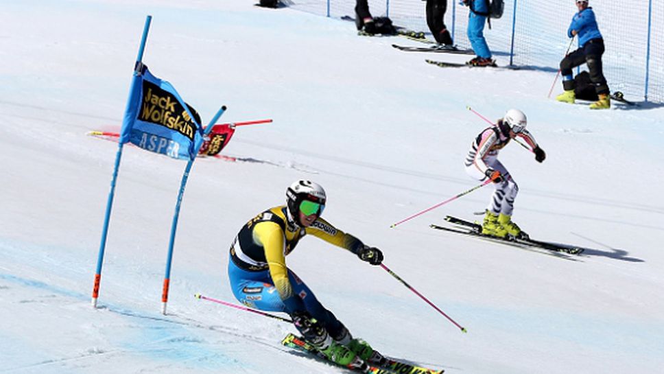 Швеция спечели отборно състезание по ски алпийски дисциплини