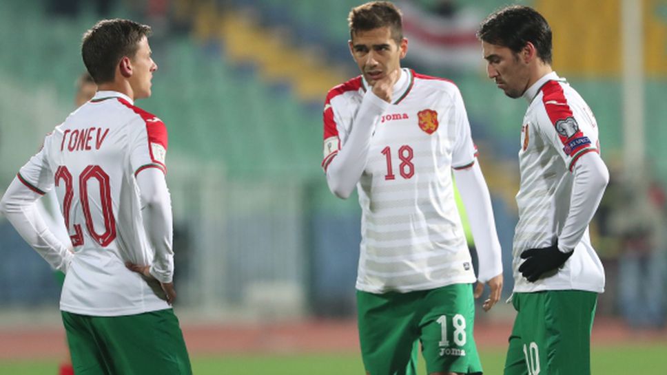 Хубчев постави няколко основни задачи пред България за мача с Холандия (видео)