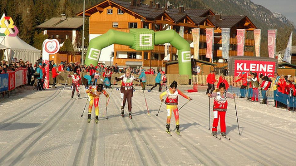 Първи две титли за България от Световните зимни игри "Спешъл олимпикс"