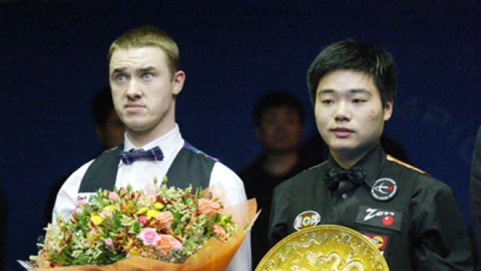 Паметните моменти от China Open: Пробивът на Дин