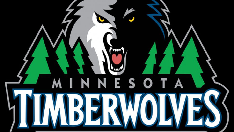 Минесота Тимбъруулвс представя новото си лого на 11 април