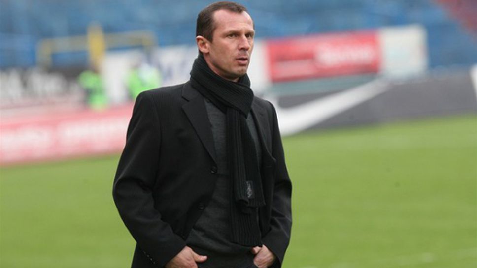 Чешки треньор отказал на Левски