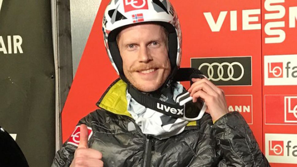 Норвежец спечели квалификацията в Планица