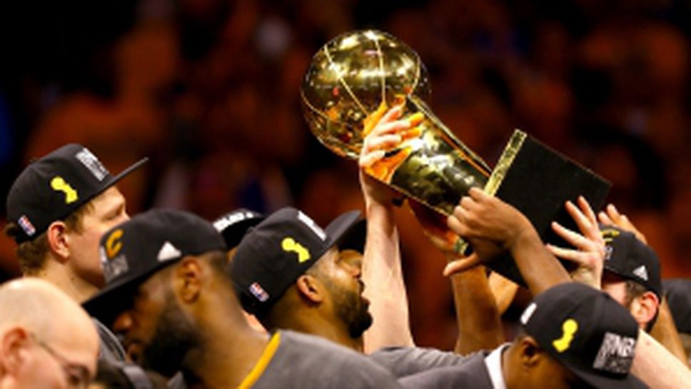 Исторически триумф за ЛеБрон и Кливлънд!