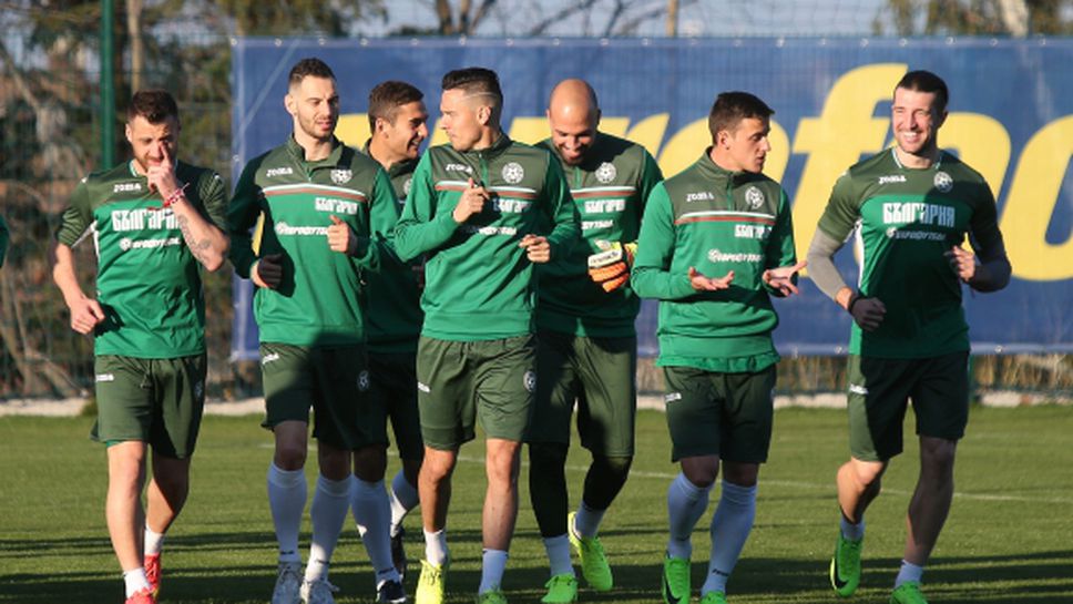Хубчев ще спира Холандия със защитата на ЦСКА-София