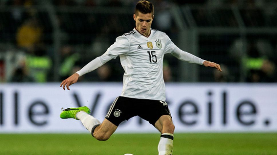 Германия загуби още един играч за мача с Азербайджан
