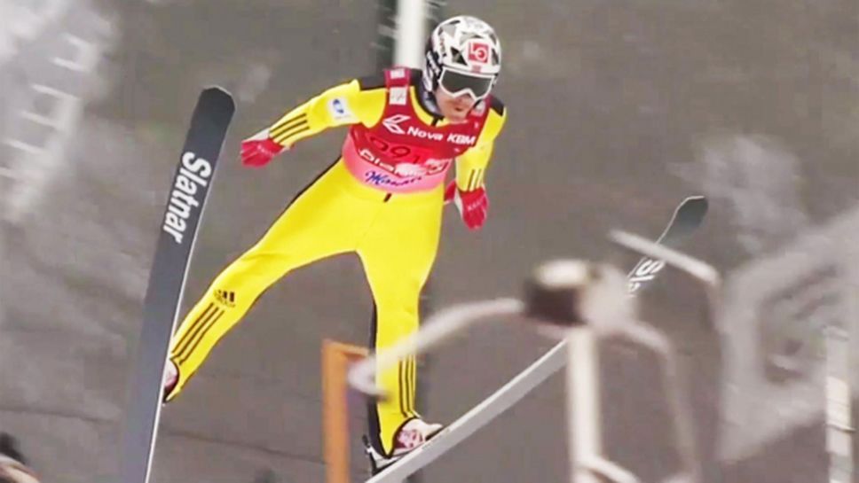 Норвегия спечели отборното състезание по ски-полети в Планица