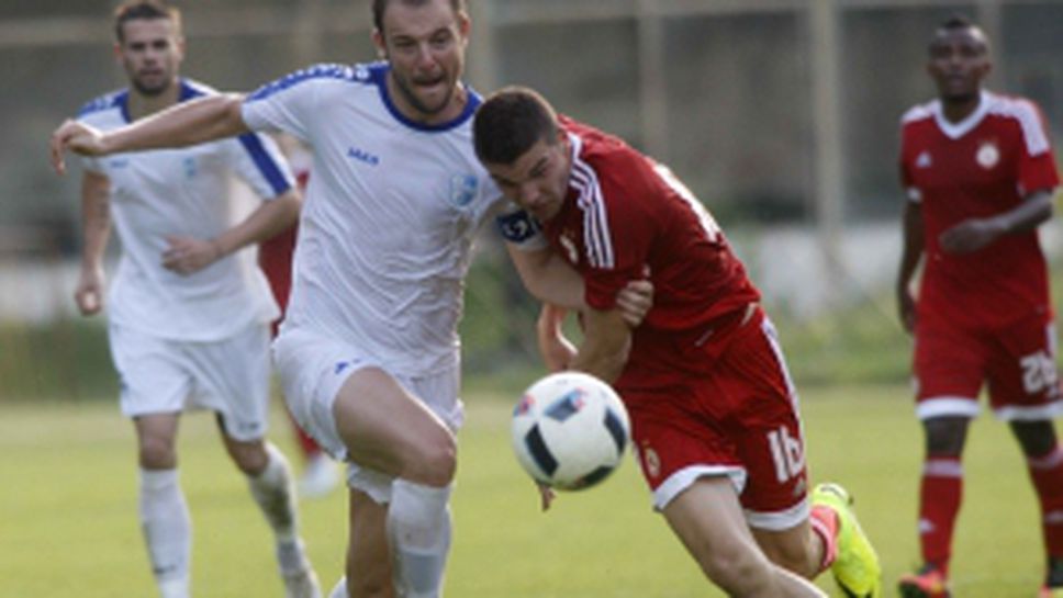 ЦСКА-София - Спартак (Плевен)