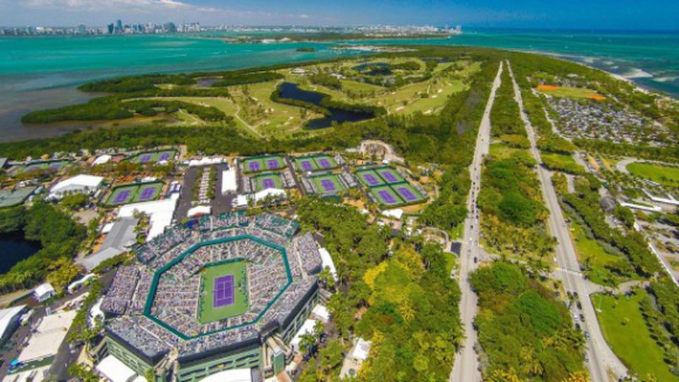 Всички осминафинали в Маями ще се изиграят във вторник
