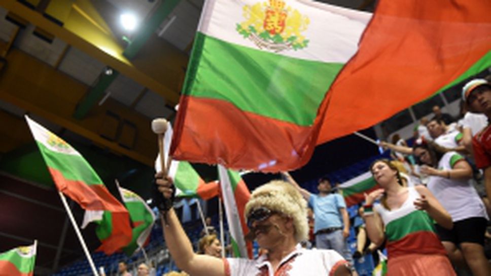 Националите с втора загуба в Световната лига