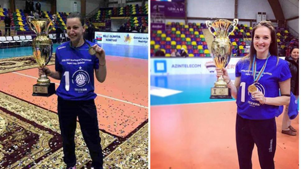 Българки станаха шампионки на Азербайджан