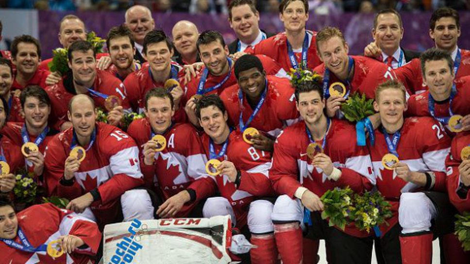 Международната федерация готова да похарчи 20 млн., за да осигури играчите от НХЛ на Олимпиадата