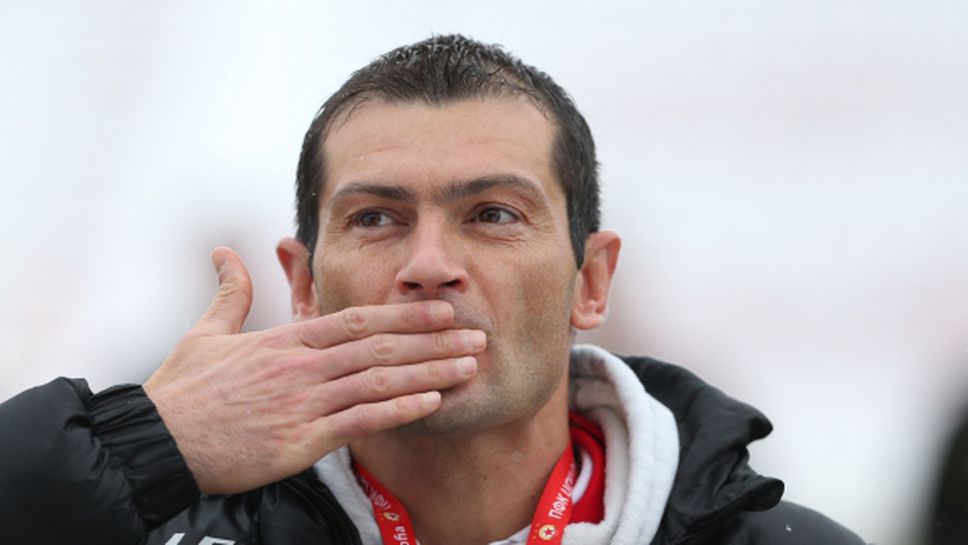 Треньорът на вратарите Стоян Колев: Очаквам Локо (Пд) да победи Берое