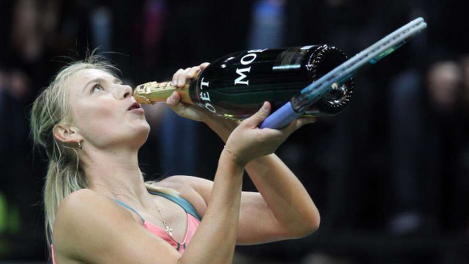 Шарапова е рускиня и може да си пие, защо ѝ беше допингът?!