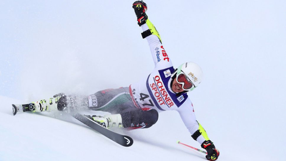 Алберт Попов втори в алпийския гигантски слалом за купа "Банско", Асенова №1 при жените