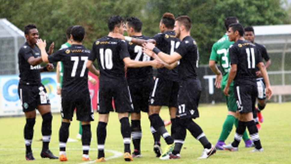 Лудогорец - Макаби (Хайфа)