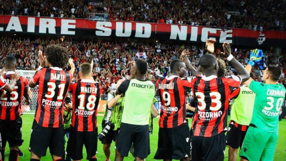 Ница запази надеждите за титлата в Лига 1
