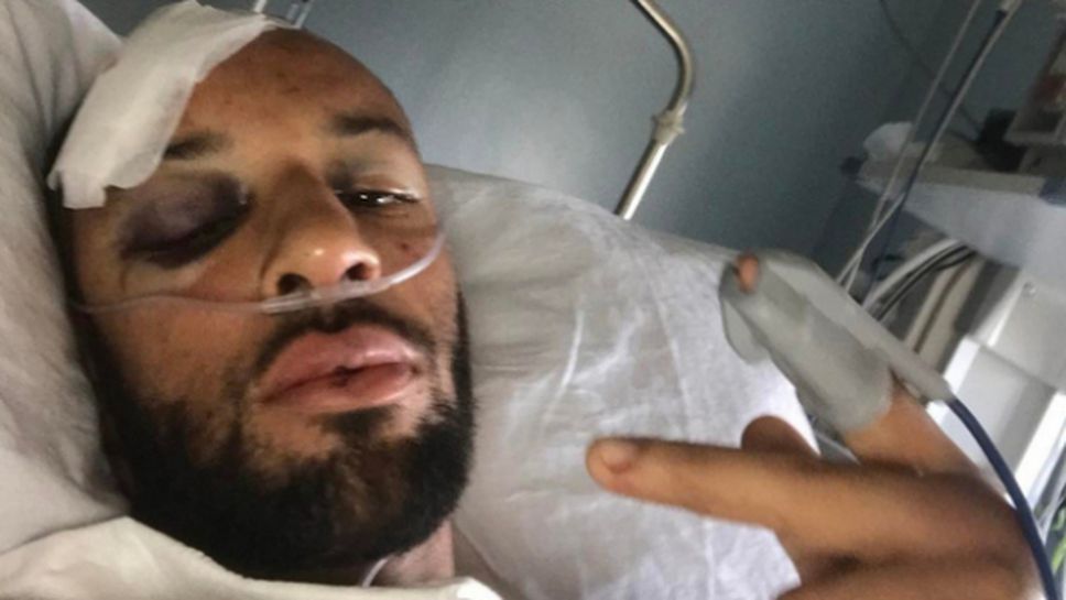 Живеещият втори живот Джеймс Елингтън иска да се завърне на пистата през 2018-а