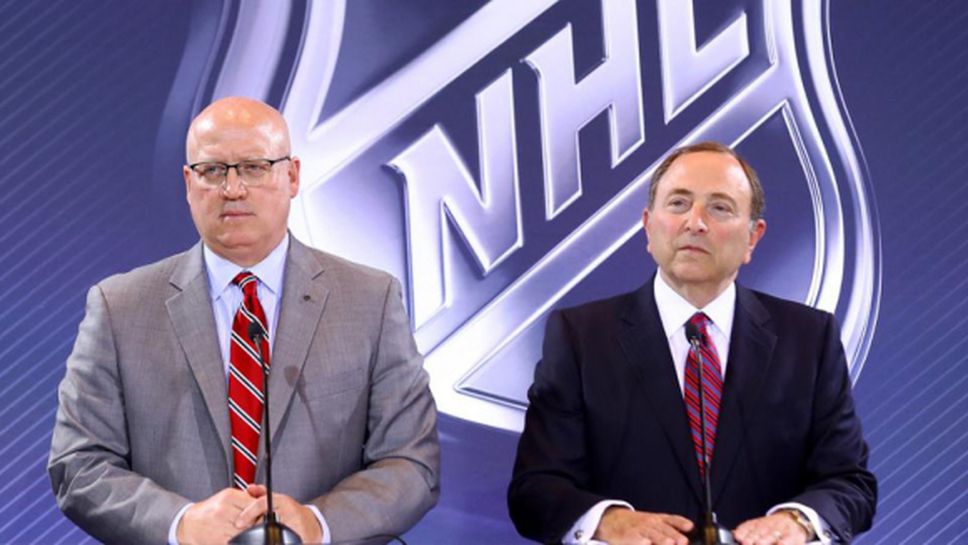 Официално: Играчите от НХЛ няма да играят на Олимпиадата