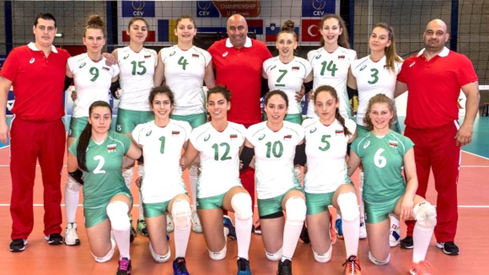 България излиза срещу Русия на Евроволей 2017! Гледайте мача ТУК!