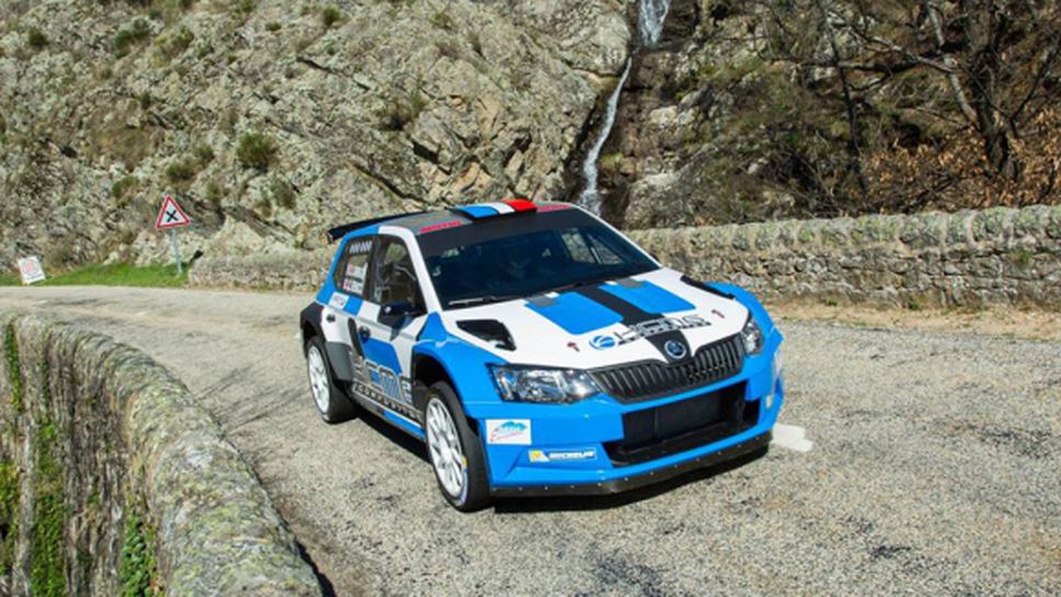 Стефан Саразен основава собствен рали отбор във WRC